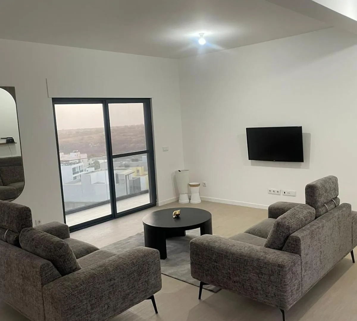 Duplex Khya T1-T4, Palmarejo Grande Apartment Praia Cape Verde