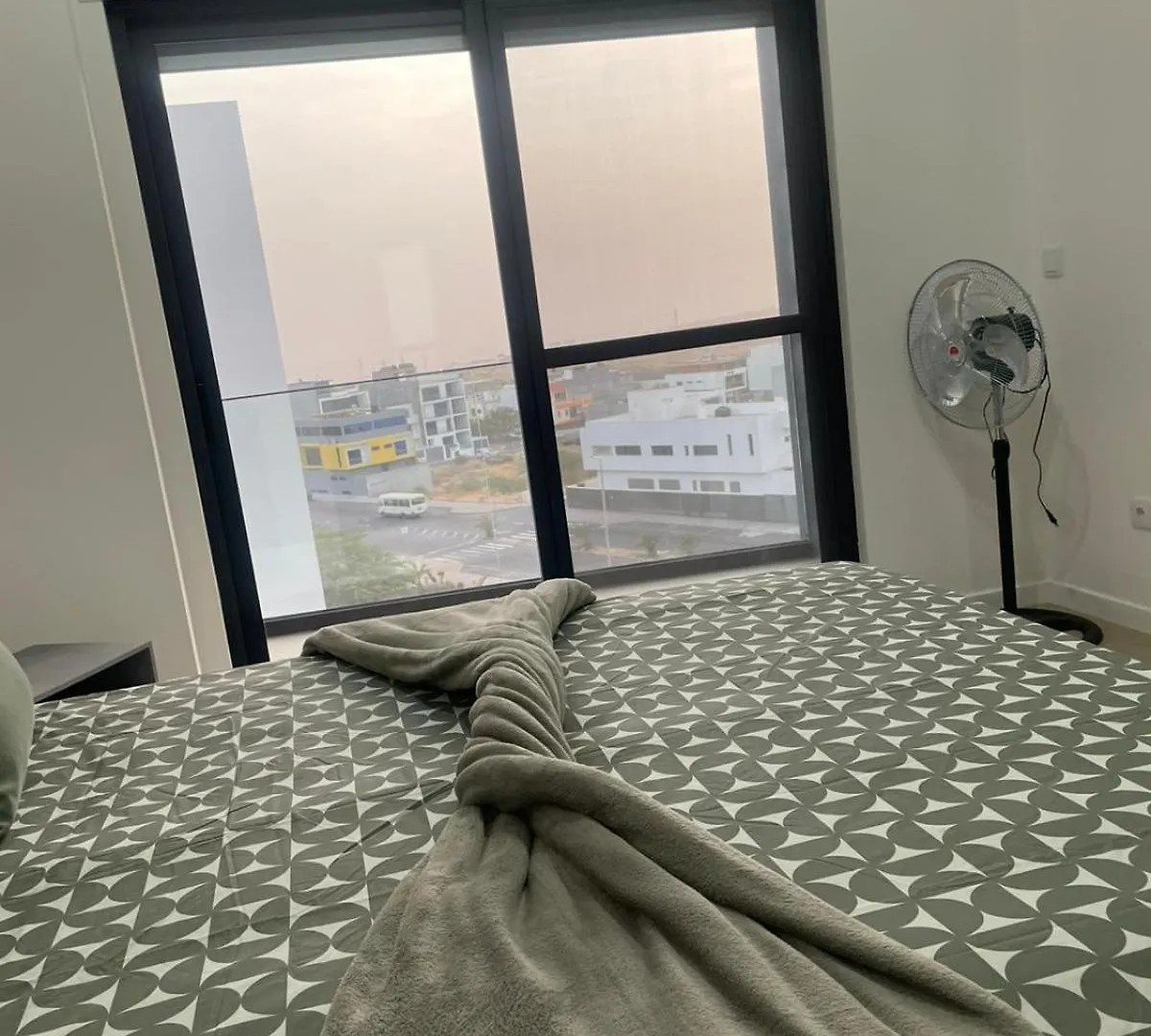 Duplex Khya T1-T4, Palmarejo Grande Apartment Praia 0*,  Cape Verde