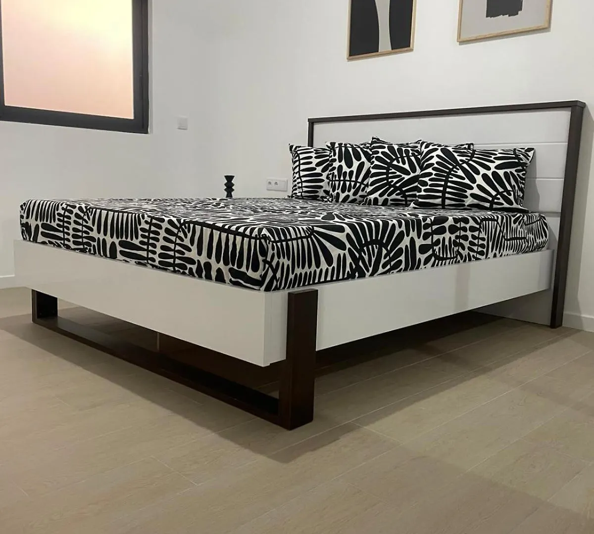 Duplex Khya T1-T4, Palmarejo Grande Apartment Praia