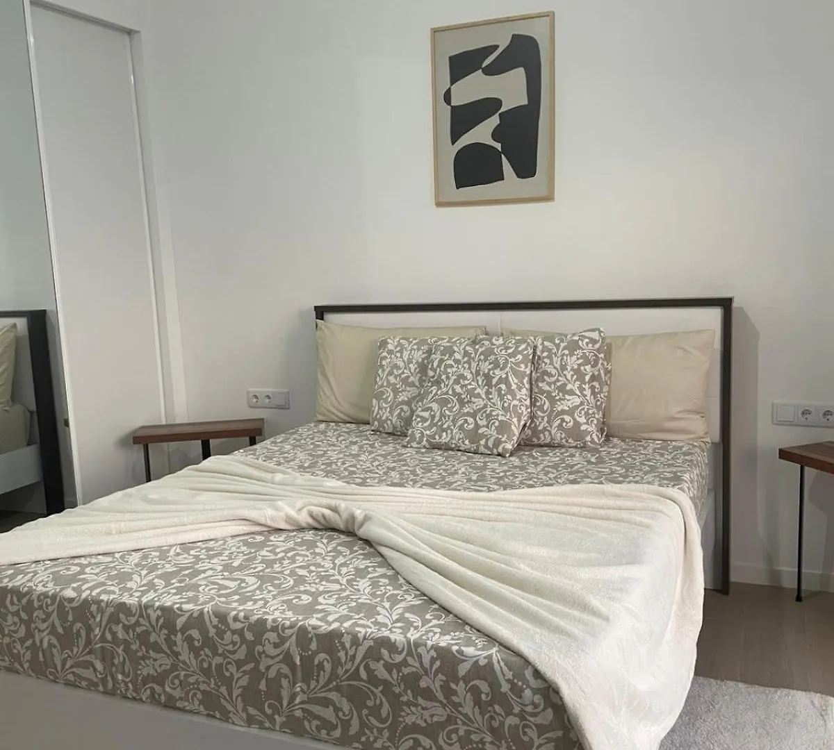 Duplex Khya T1-T4, Palmarejo Grande Daire Praia Yeşil Burun Adaları