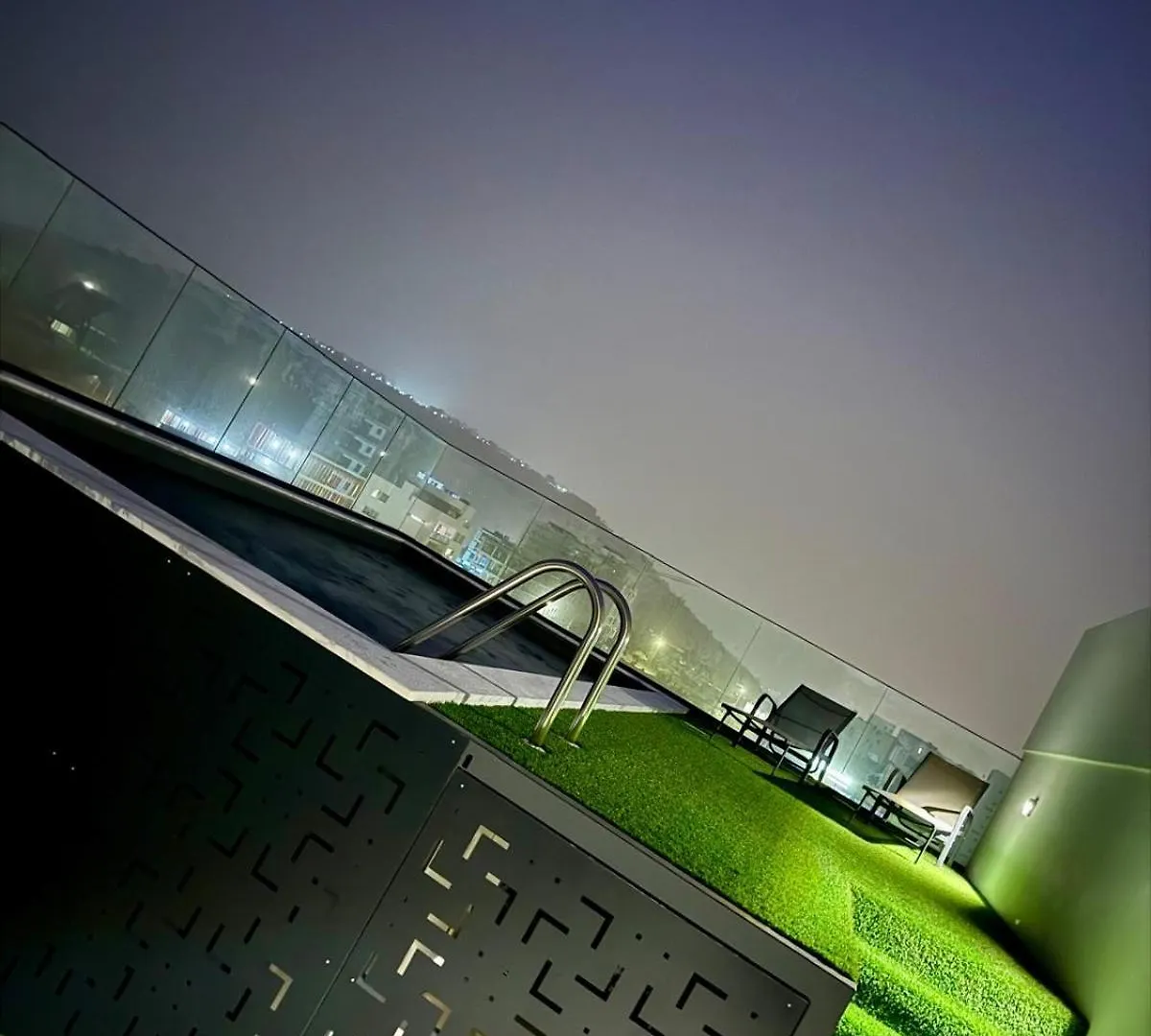 Duplex Khya T1-T4, Palmarejo Grande Apartment Praia 0*,  Cape Verde
