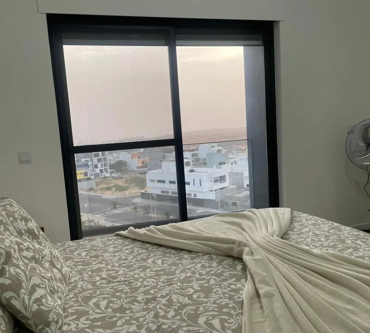 Duplex Khya T1-T4, Palmarejo Grande Apartment Praia